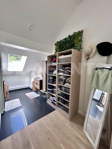 Maison de 125m² rénovée avec goût – Quartier recherché – terrain de 590m²