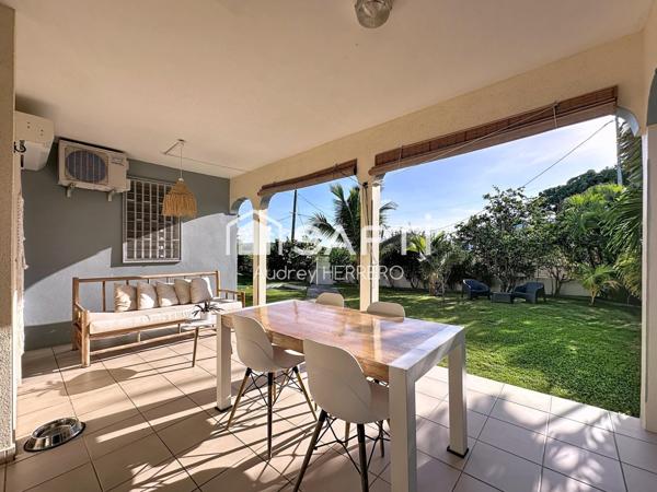 Maison T4 avec garage + Locatif