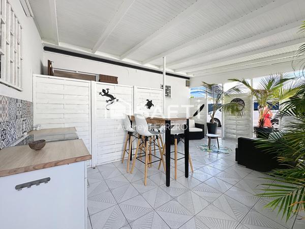 Maison T4 avec garage + Locatif