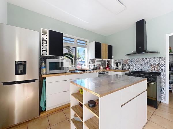 Maison T4 avec garage + Locatif