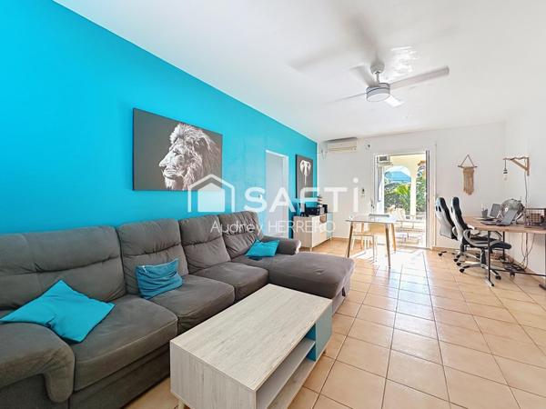 Maison T4 avec garage + Locatif