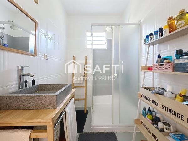 Maison T4 avec garage + Locatif