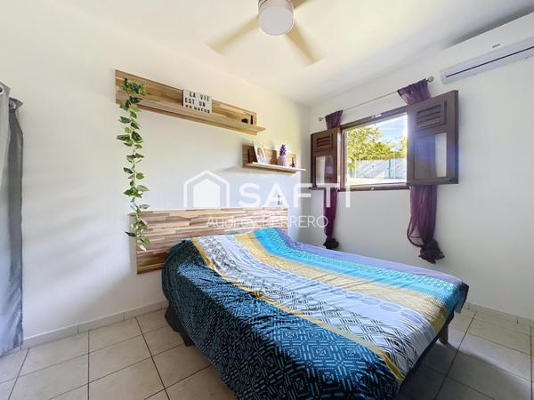 Maison T4 avec garage + Locatif