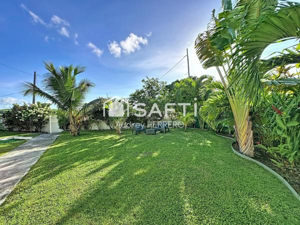 Maison T4 avec garage + Locatif