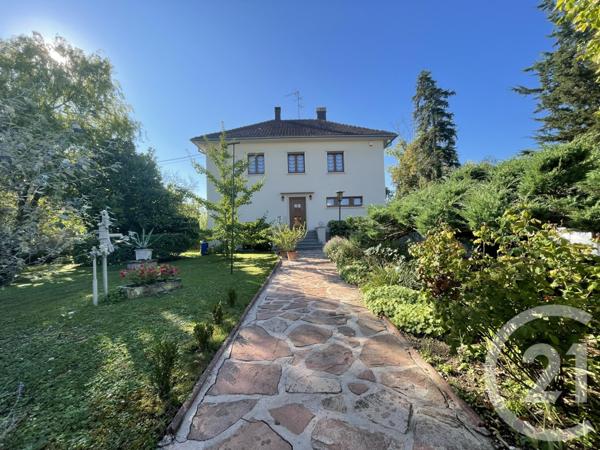 Maison à vendre  8 pièces - 210 m2 HOCHFELDEN - 67