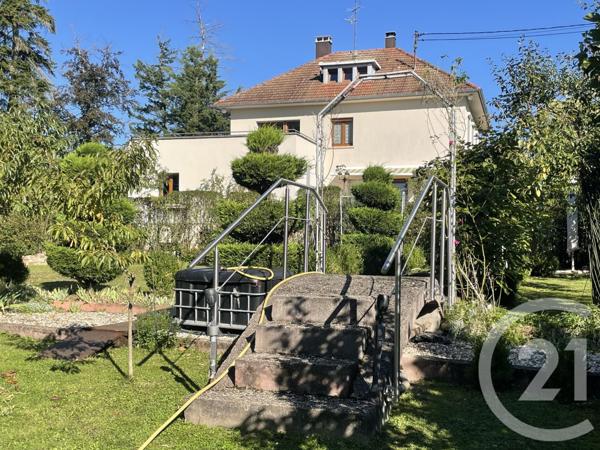 Maison à vendre  8 pièces - 210 m2 HOCHFELDEN - 67