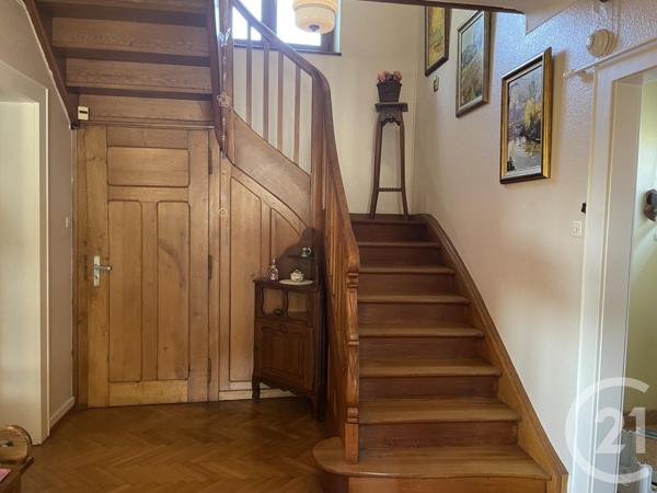 Maison à vendre  8 pièces - 210 m2 HOCHFELDEN - 67
