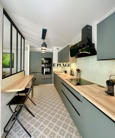 Royan (17200) ROYAN /VAUX - T3 rénové avec terrasse plein sud dans résidence avec piscine au prix de 307.400€ HAI