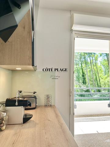 Royan (17200) ROYAN /VAUX - T3 rénové avec terrasse plein sud dans résidence avec piscine au prix de 307.400€ HAI