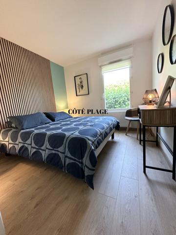 Royan (17200) ROYAN /VAUX - T3 rénové avec terrasse plein sud dans résidence avec piscine au prix de 307.400€ HAI