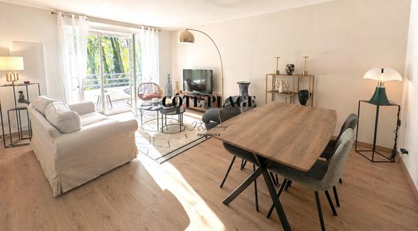 Royan (17200) ROYAN /VAUX - T3 rénové avec terrasse plein sud dans résidence avec piscine au prix de 307.400€ HAI