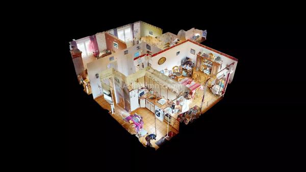 Vente Appartement 55 m2 à Lourdes