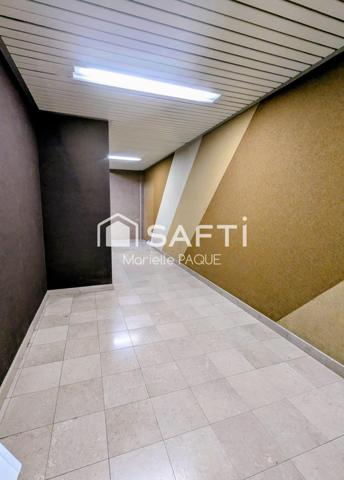 STUDIO - VUE DEGAGEE -  AUCUN TRAVAUX A PREVOIR