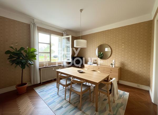 Maison 4 pièces à vendre à Talence - quartier Victor Louis