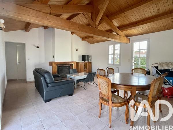 Maison à vendre 4 pièces 71 m² Saint-Hilaire-de-Riez