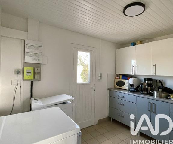 Maison à vendre 4 pièces 71 m² Saint-Hilaire-de-Riez