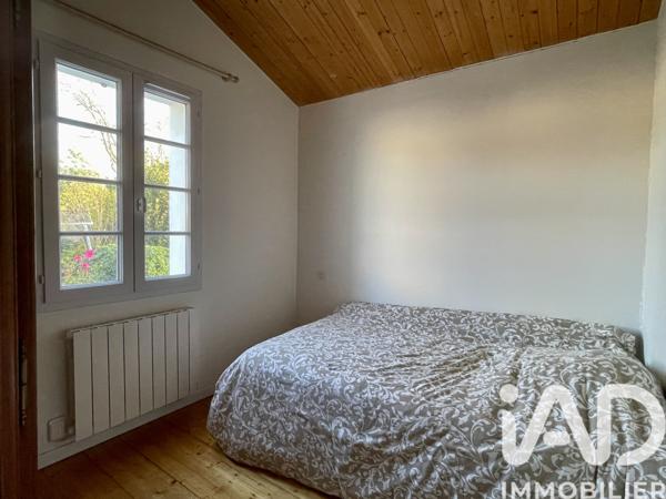 Maison à vendre 4 pièces 71 m² Saint-Hilaire-de-Riez