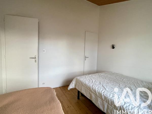 Maison à vendre 4 pièces 71 m² Saint-Hilaire-de-Riez