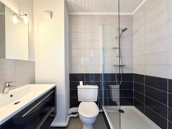 Appartement Saint Etienne  Bellevue, T2  rénové de 41.75m2