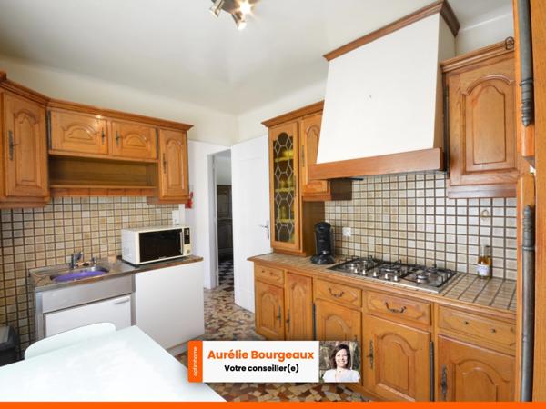 Maison sur sous-sol complet BRIONNE (27)