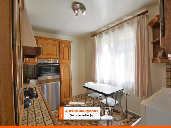 Maison sur sous-sol complet BRIONNE (27)