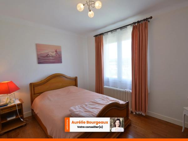 Maison sur sous-sol complet BRIONNE (27)