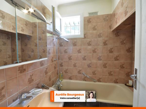 Maison sur sous-sol complet BRIONNE (27)