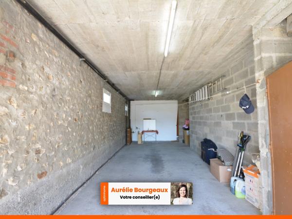 Maison sur sous-sol complet BRIONNE (27)