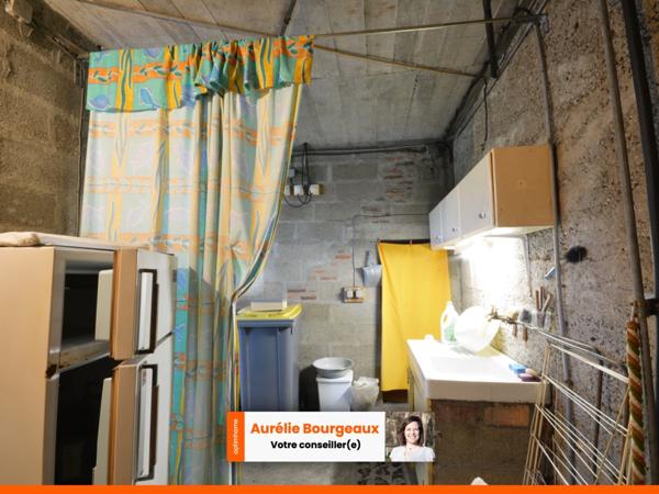 Maison sur sous-sol complet BRIONNE (27)