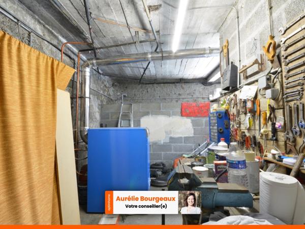 Maison sur sous-sol complet BRIONNE (27)