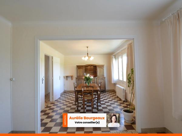 Maison sur sous-sol complet BRIONNE (27)