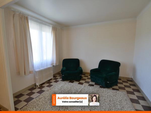 Maison sur sous-sol complet BRIONNE (27)