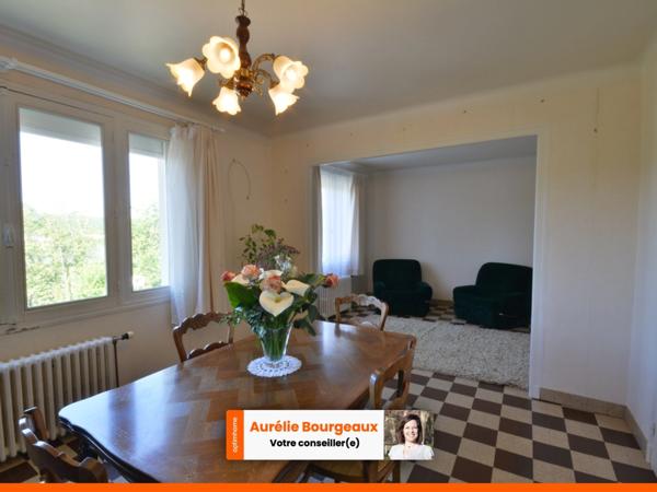 Maison sur sous-sol complet BRIONNE (27)