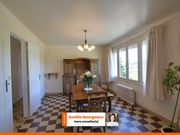 Maison sur sous-sol complet BRIONNE (27)