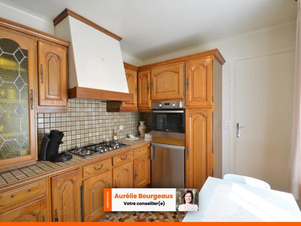 Maison sur sous-sol complet BRIONNE (27)