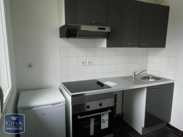 Appartement à louer 2 pièces 48.11m²