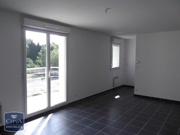 Appartement à louer 2 pièces 48.11m²