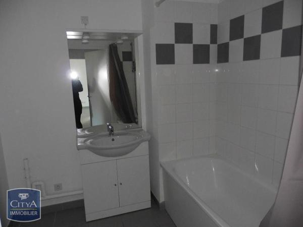 Appartement à louer 2 pièces 48.11m²