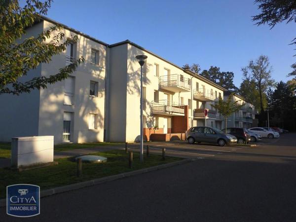 Appartement à louer 2 pièces 48.11m²