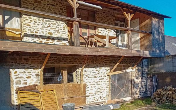 Maison à vendre    3 pièces • 148 m2 Missillac