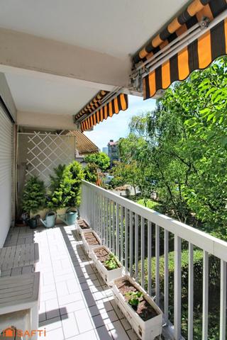 Très bel appartement spacieux et lumineux
