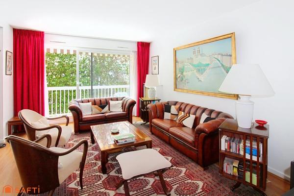Très bel appartement spacieux et lumineux