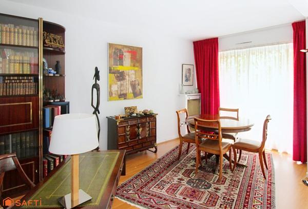 Très bel appartement spacieux et lumineux
