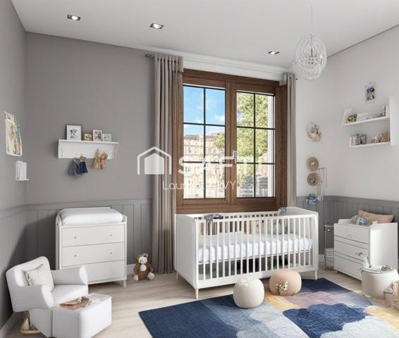 Maison 4 chambres, beau jardin, garage, sous-sol