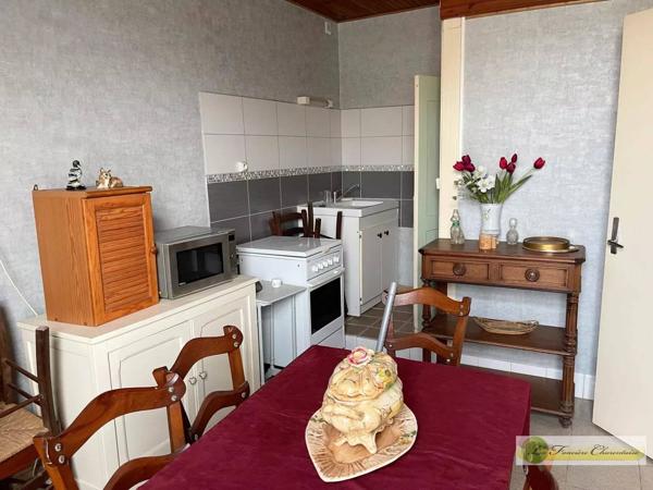 Vente immobilière : Maison à Aigre  5 pièces 147 m² 149 000 €- FONCIERE CHARENTAISE AIGRE.