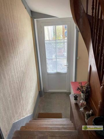 Vente immobilière : Maison à Aigre  5 pièces 147 m² 149 000 €- FONCIERE CHARENTAISE AIGRE.