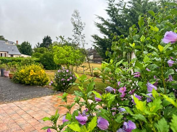 Maison Saint Denis D Anjou 6 pièce(s)