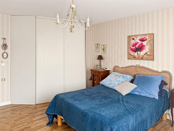 Maison Saint Denis D Anjou 6 pièce(s)