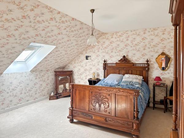 Maison Saint Denis D Anjou 6 pièce(s)