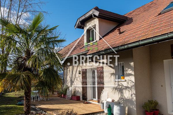 Maison 7 pièces - 233 m² Bien prestige